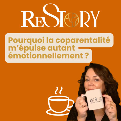 Pourquoi la coparentalité m’épuise autant émotionnellement ? cover