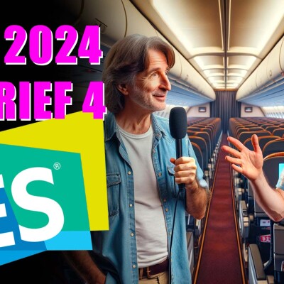CES 2024 – J-4 Clap de fin cover