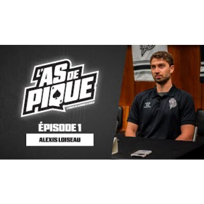 L'As de pique (Épisode 1) cover