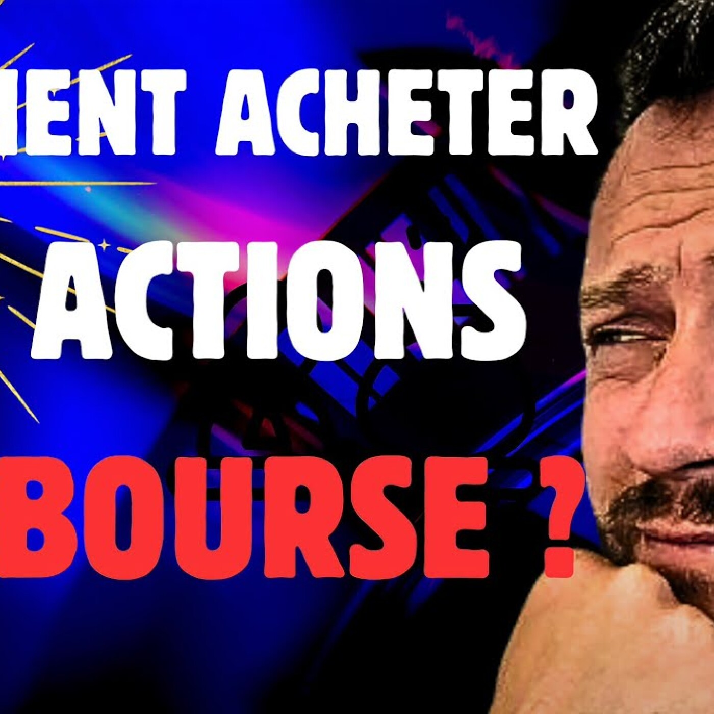Comment acheter des ACTIONS et des ETF en BOURSE ? episode artwork