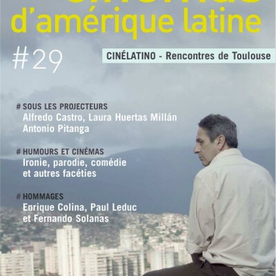 Cinémas d'Amérique latine : revue n° 29 cover
