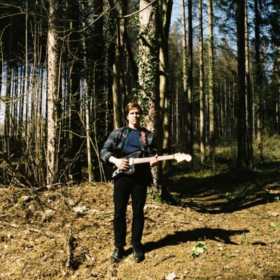 Rémi Parson : STRN Radio cover