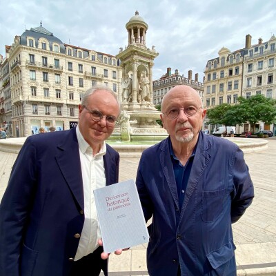 Dictionnaire historique du patrimoine cover