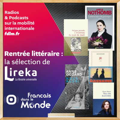 Rentrée littéraire 2026 : la sélection de Lireka.com cover