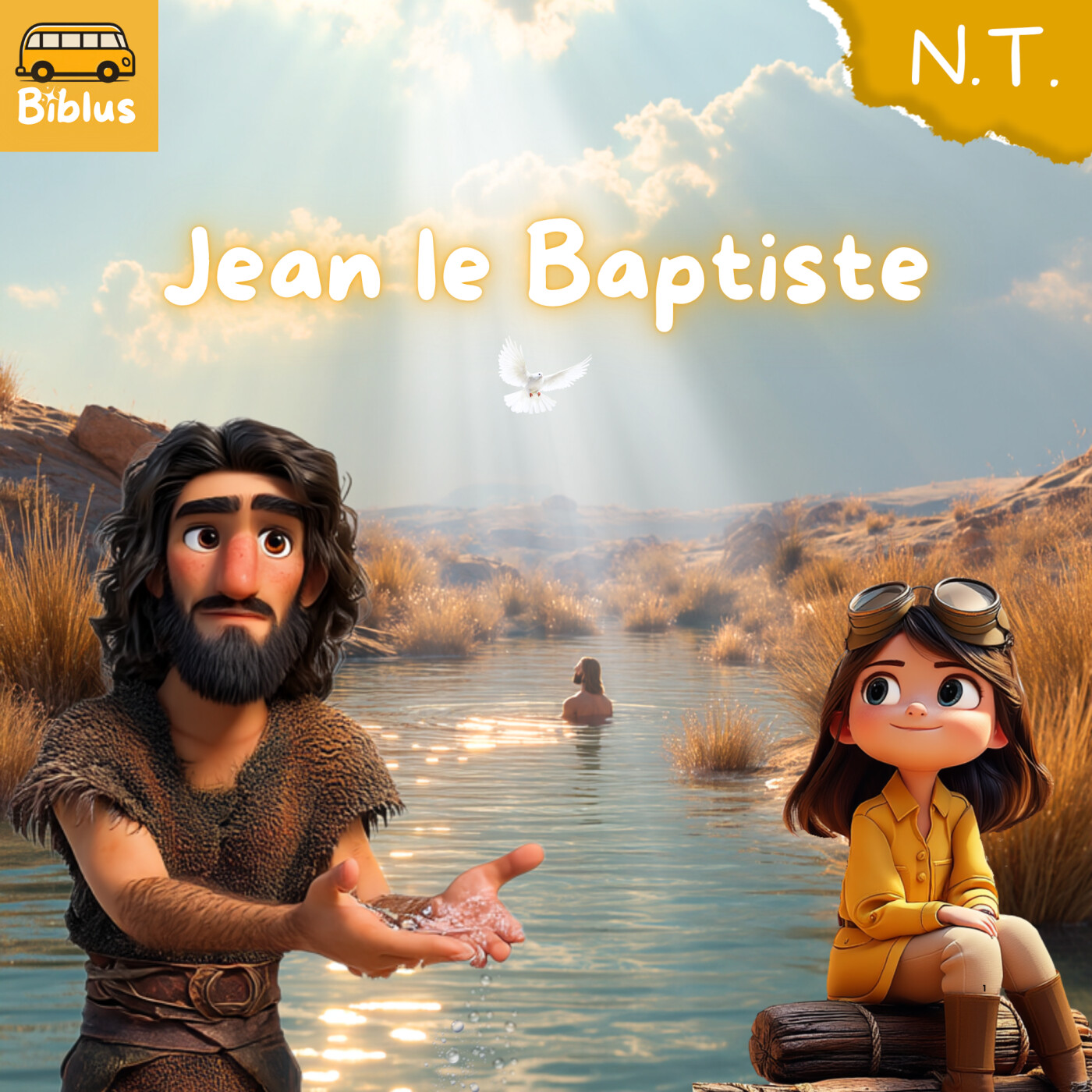 Biblus - Explorateurs de la Bible