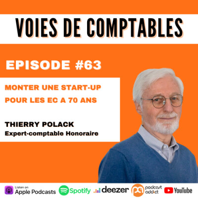 #63 Monter une start-up pour les EC à 70 ans cover