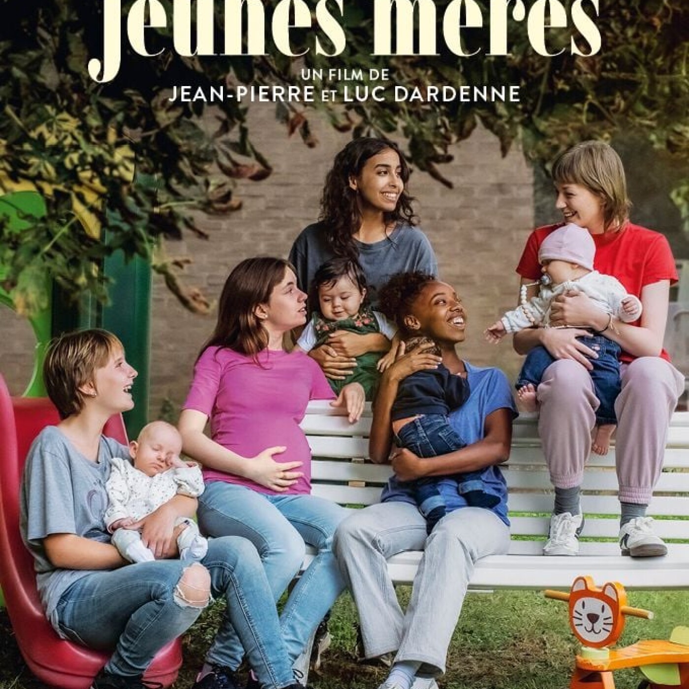 Jeunes Mères