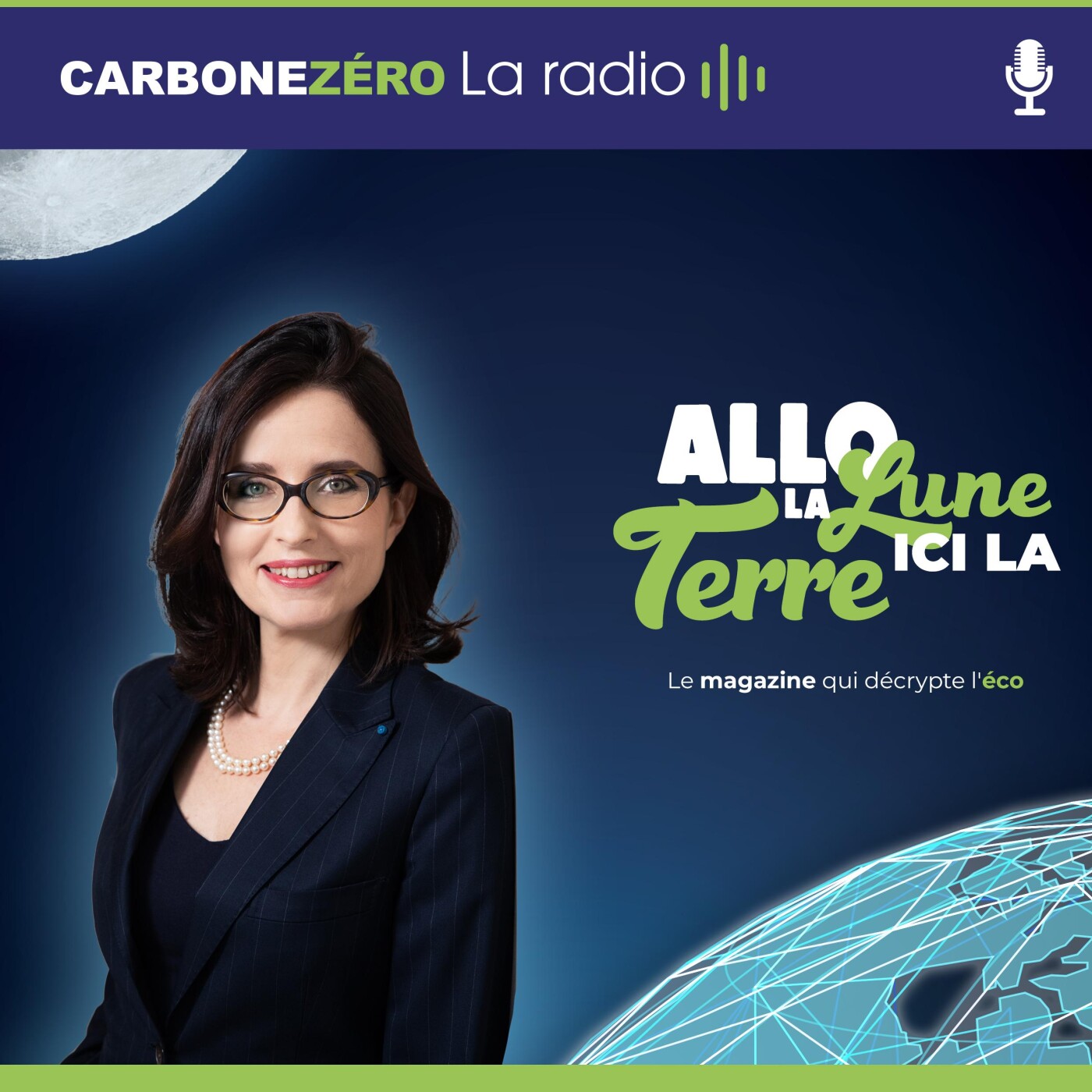 Carbone Zéro, la Radio