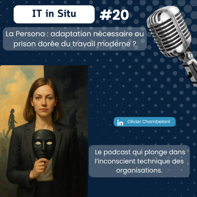 La Persona : adaptation nécessaire ou prison dorée du travail moderne ? cover