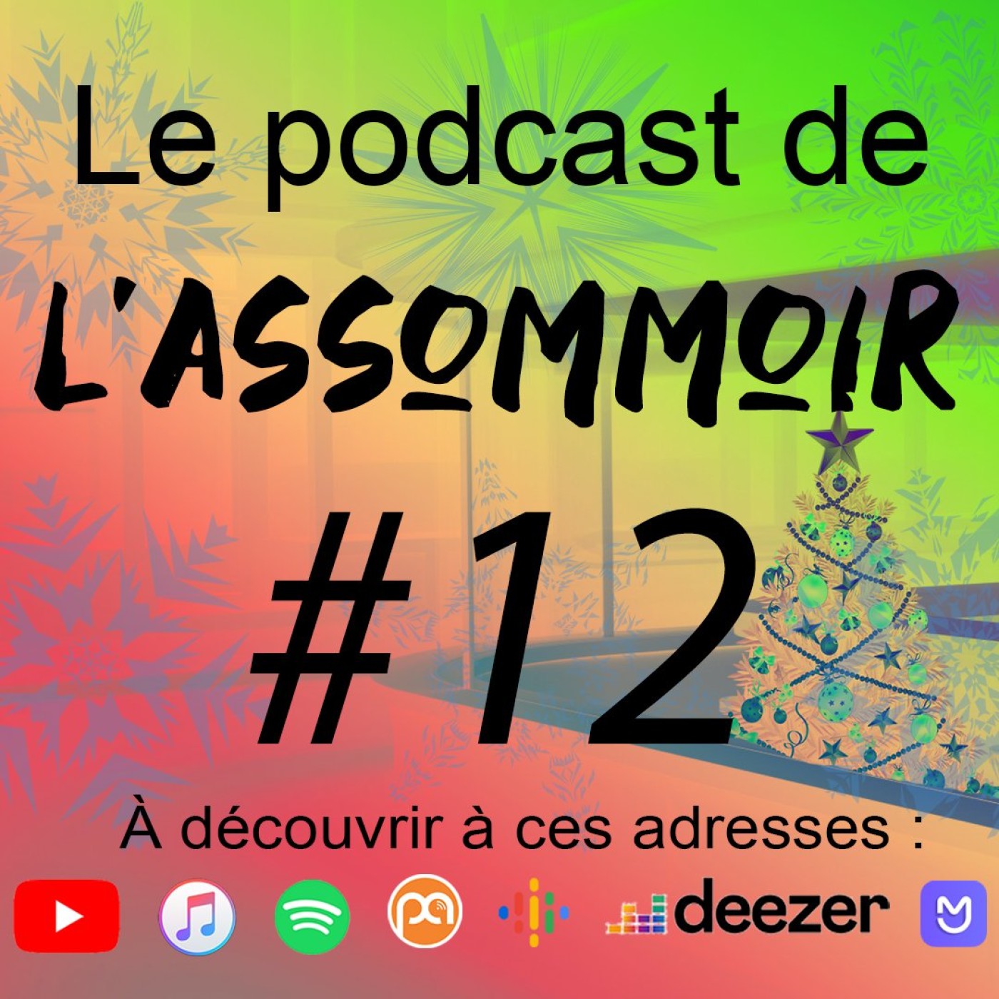Le podcast de l\'Assommoir