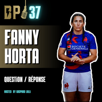 BP 37 : Q & A avec Fanny Horta cover