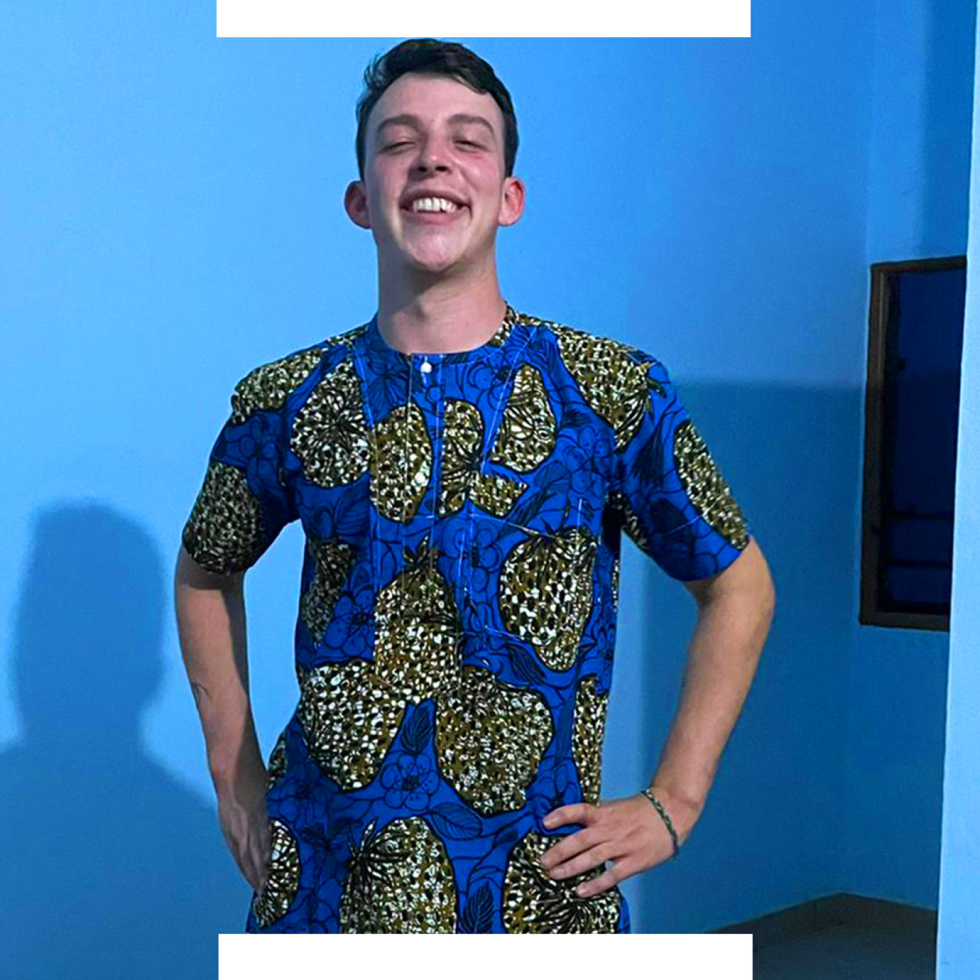 1639 - Aurélien est infirmier, il aide à la mise en place d'un centre médico-social au Togo et il a besoin de vous - Septembre 2022
