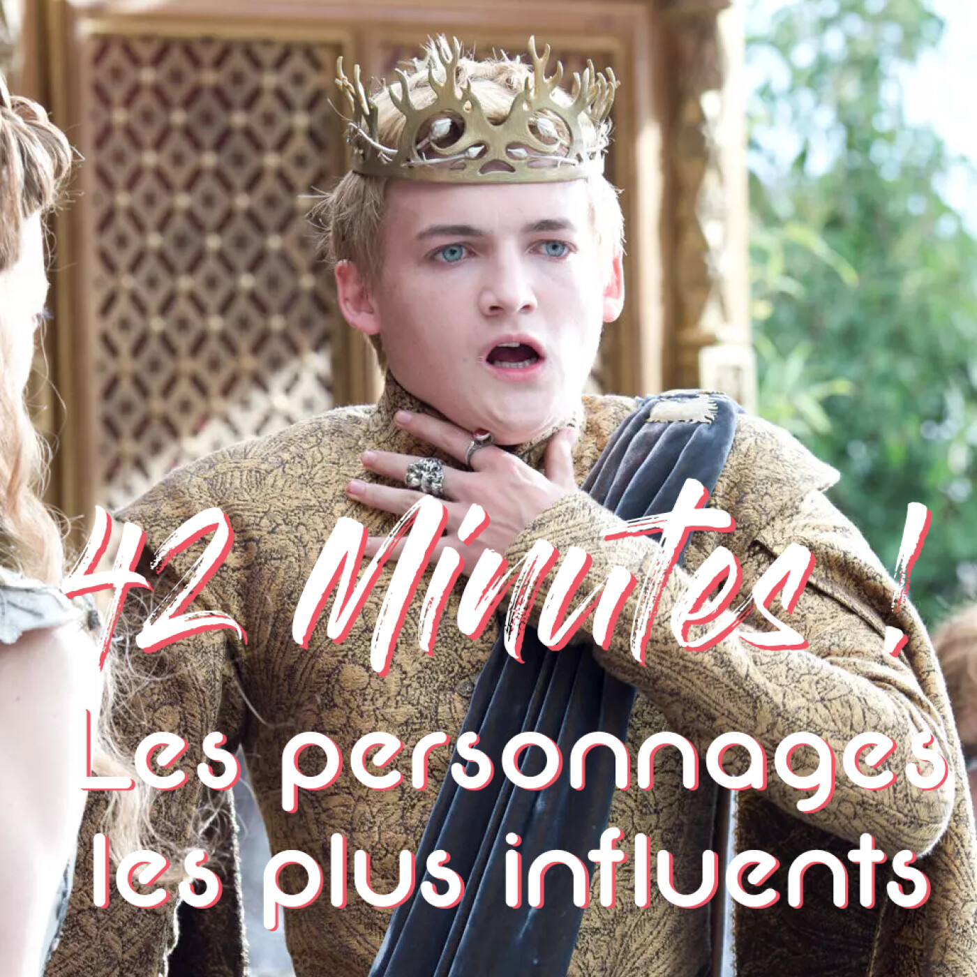42 Minutes - Podcast séries