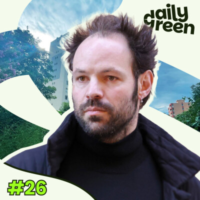 #26 Le monastère des Clarisses, un laboratoire de frugalité avec Simon Givelet cover