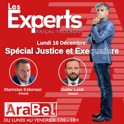 🎙️ # 67 - Spécial Justice et Exequature cover