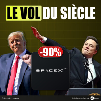Inflation, SpaceX, ETFs… Personne ne Comprend plus Rien ! (FFP107) cover