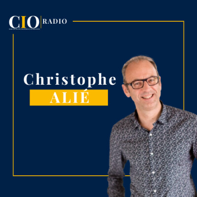 Kiabi : La vente de vêtements à bas prix | Christophe Alié, Directeur des Systèmes d'Information de Kiabi cover