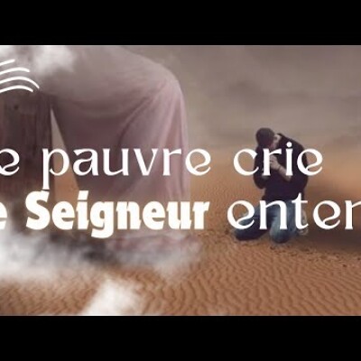 Parole et Évangile du jour | Jeudi 20 avril • Il est proche du coeur brisé cover