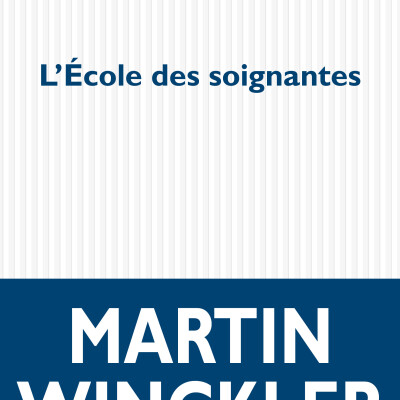 L'école des soignantes cover