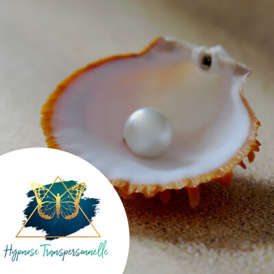 Hypnose Transpersonnelle® 298 : Perle représentant la Source, Femme chamane, Reconnexion au souffle cover