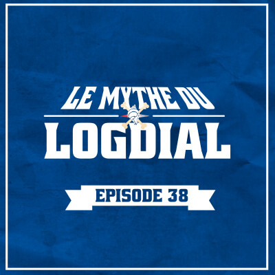 LOGDIAL 38 : CROCODILE LE SAUVEUR D’ALABASTA cover