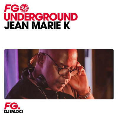 MIX : JEAN MARIE K cover