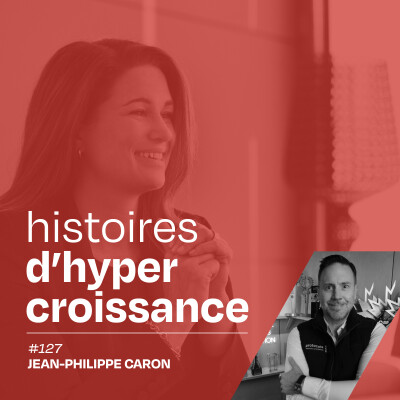 Générer la fierté avec des trophées d’exceptions, avec Jean-Philippe Caron - #127 cover