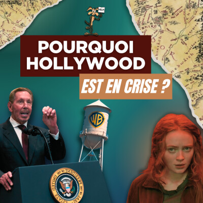 Pourquoi Hollywood ne va plus être hégémonique cover