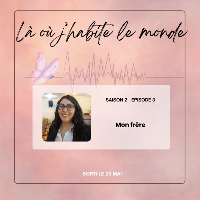 S2 - E3 Mon frère cover