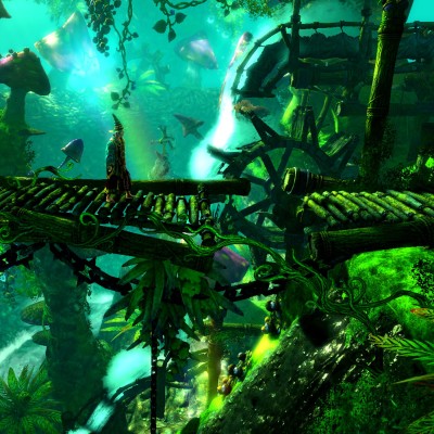 LTTG | Trine 2 #08 - Les grottes aux champignons cover