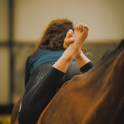 🧘♀️ 🐎 • Un peu de sport ? cover