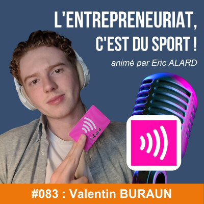 #083 : Valentin BURAU de i-card NFC cover