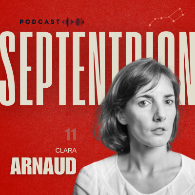 Clara Arnaud, ses bouts du monde cover