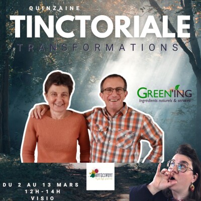 QAT5 J2 Comment transformer une plante en colorant professionnel ? cover