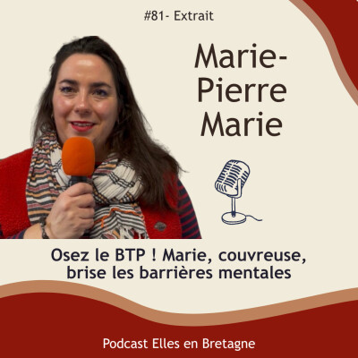 [Extrait] Osez le BTP ! Marie, couvreuse, brise les barrières mentales cover