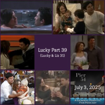 Episode 662: Lucky Part 39 (Lucky & Liz 31) cover