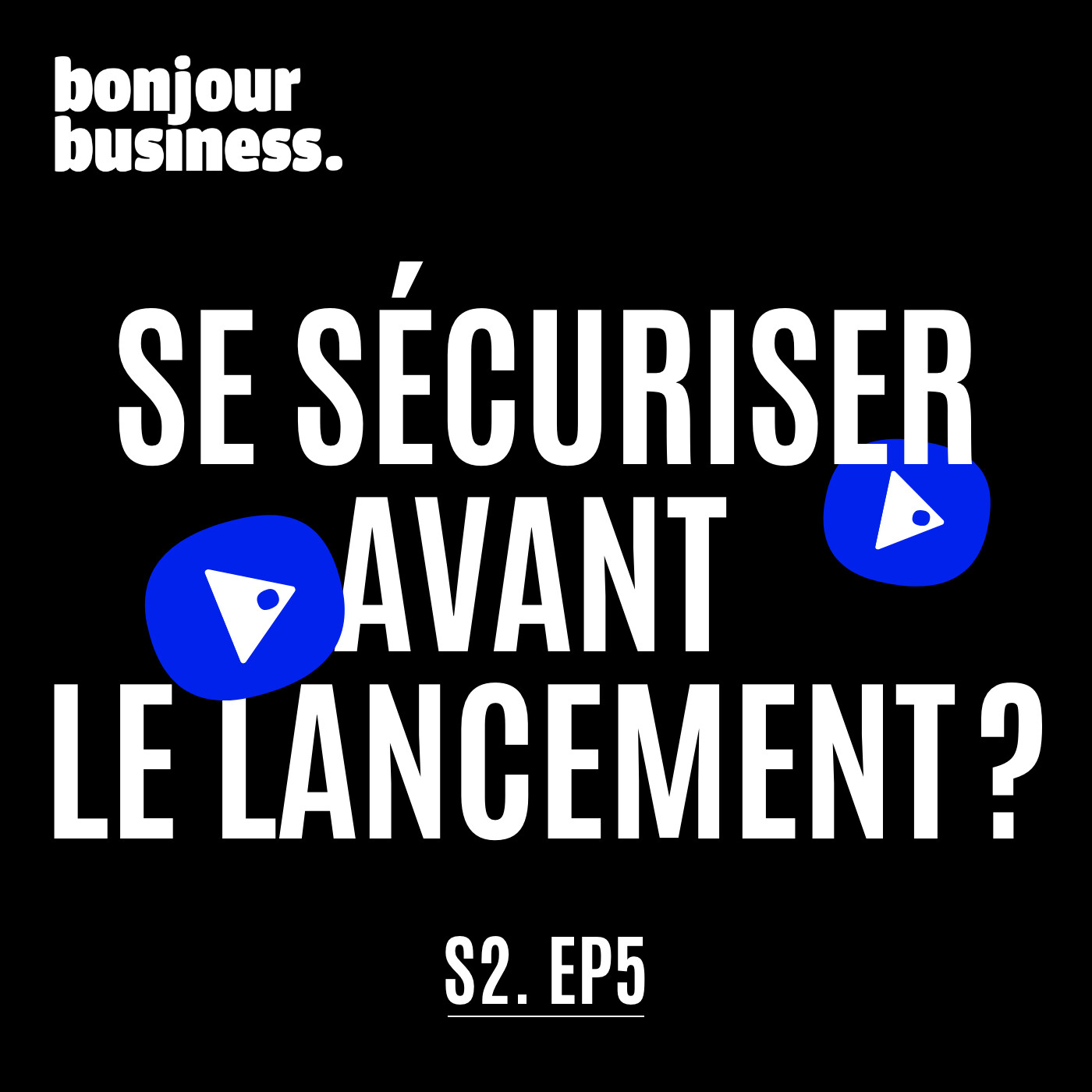 Bonjour Business