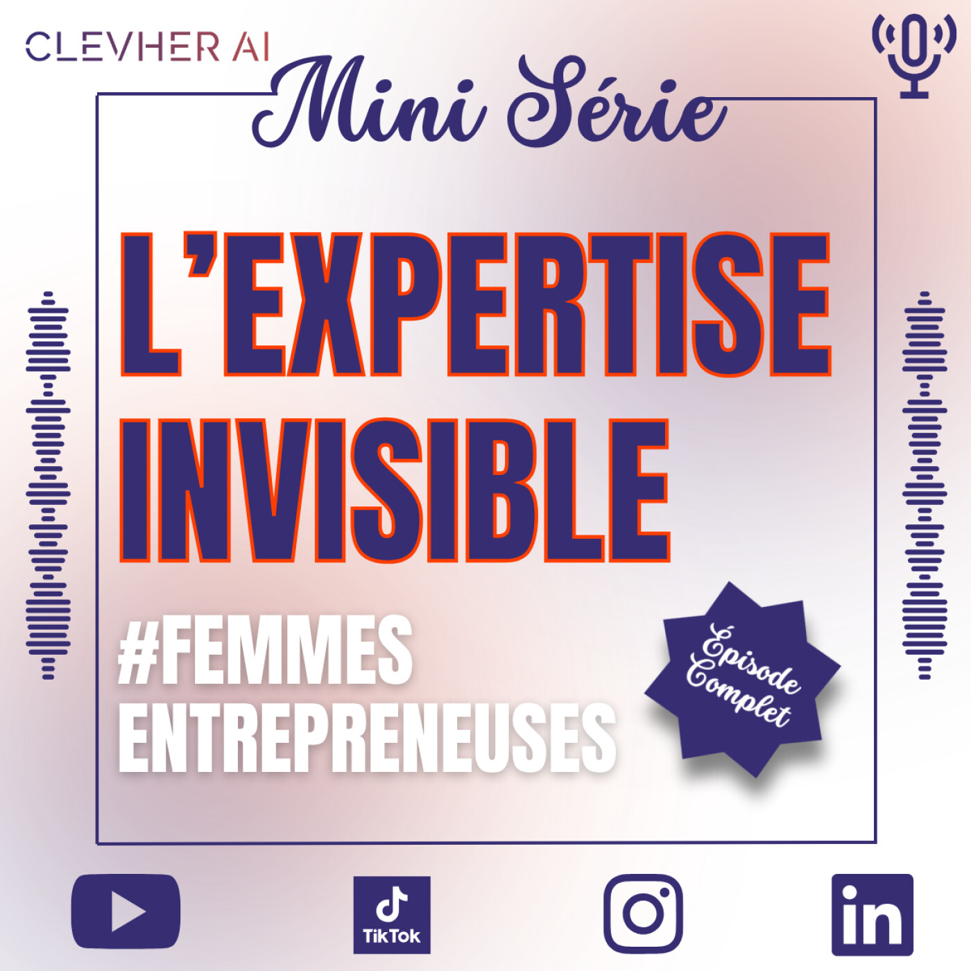 L'Expertise Invisible episode artwork