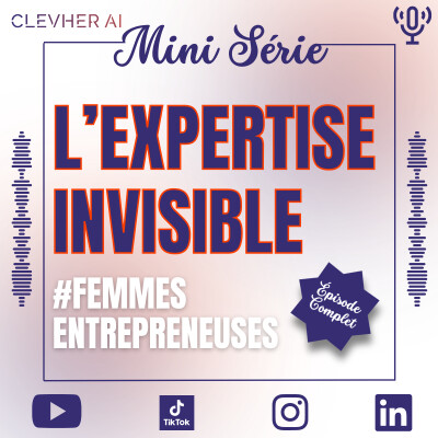 L'Expertise Invisible cover