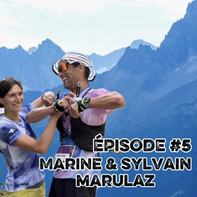 Marine & Sylvain MARULAZ : L'incroyable PTL. L'épopée d'un couple au sommet. 300Km et 25 000m de D+ cover