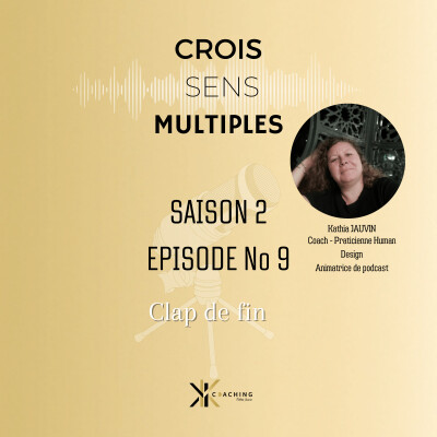 #S2 #EPISODE 09 Clap de fin cover