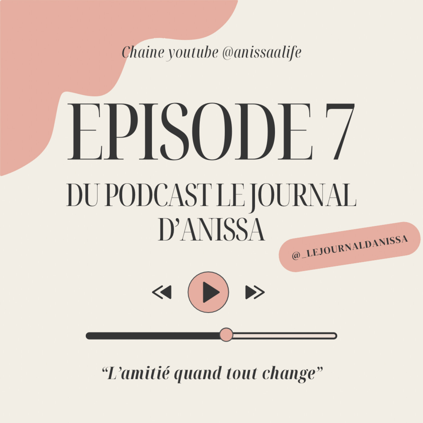 L’amitié, quand tout change