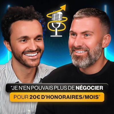 LA FERMETURE DE SON CABINET, LE PHILON POUR FACTURER 1200€/J, LES BIG 4 FACE AUX AUTRES (Cyril Berthollet - Sénior Manager 2C Finance) cover