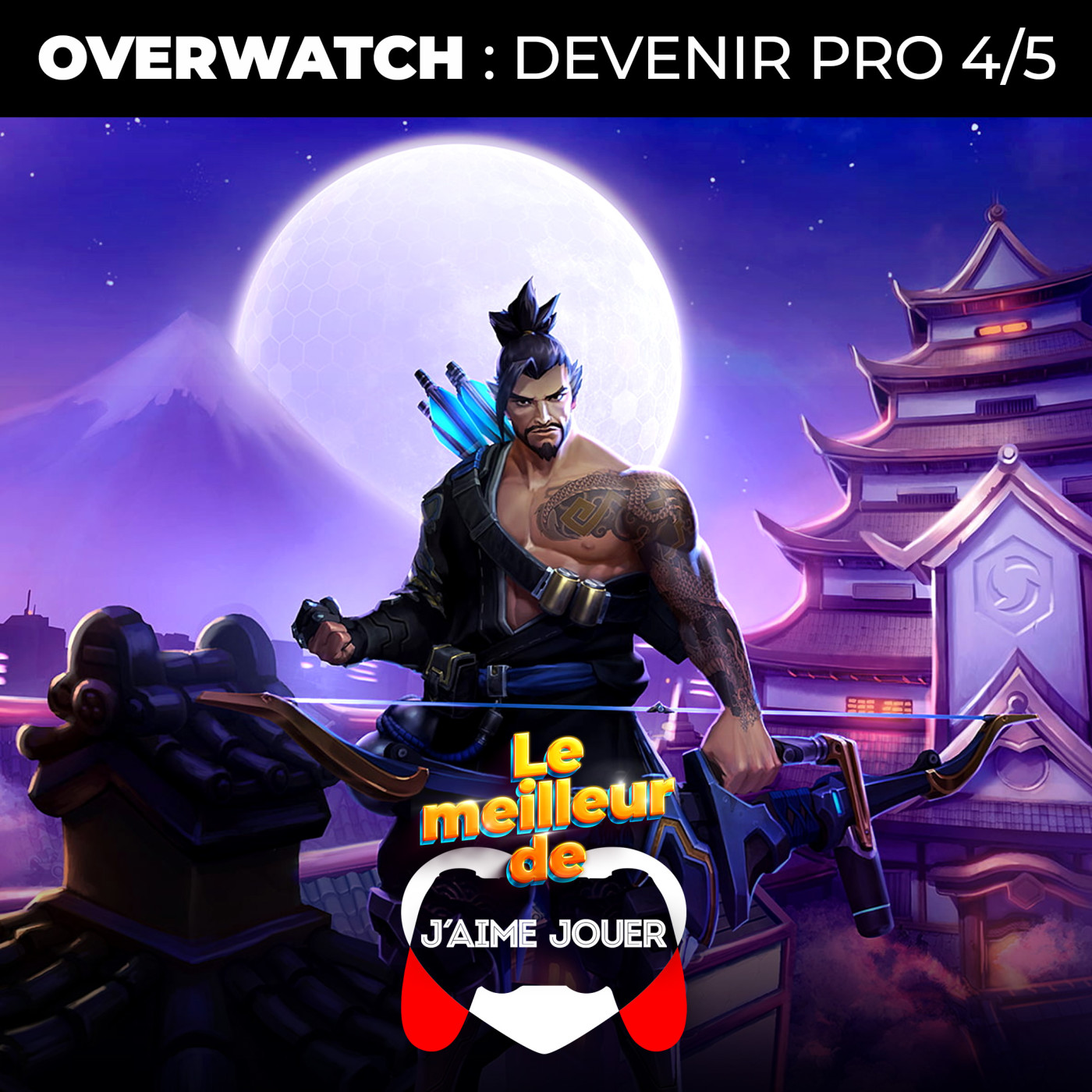 #93 OVERWATCH - DEVENIR PRO 4 Coaches et Scrim