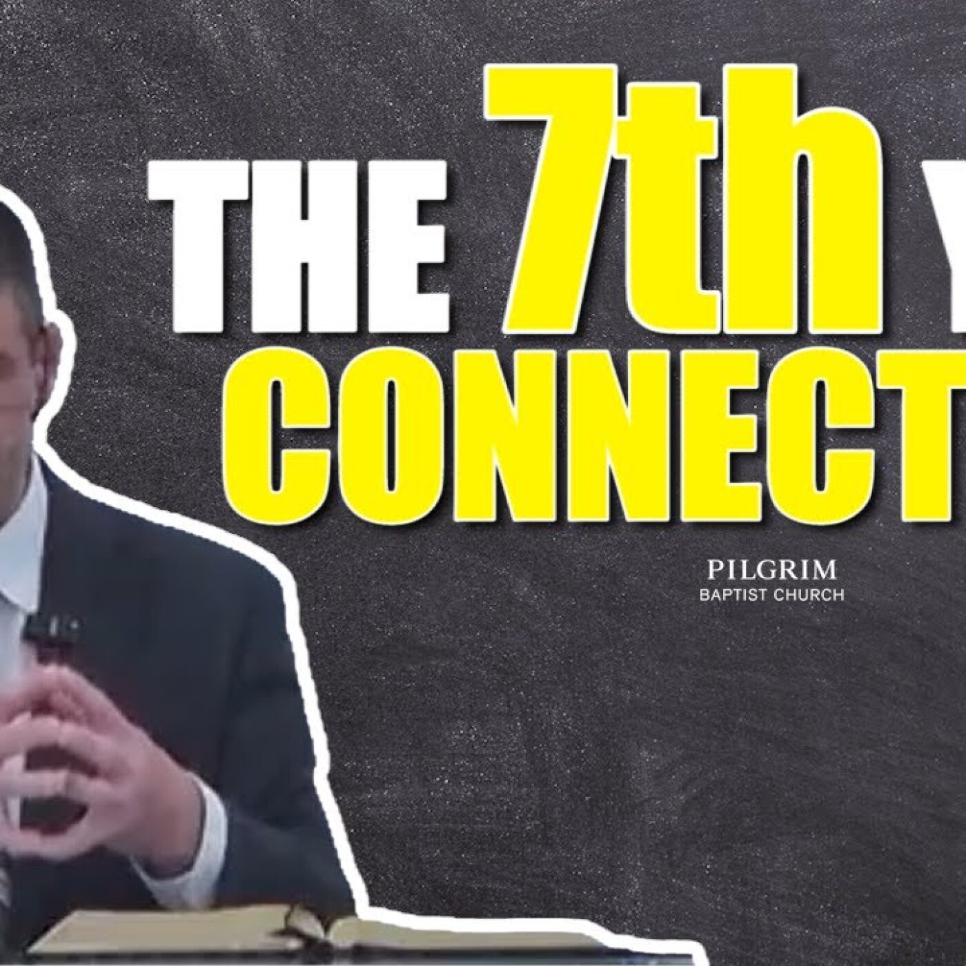 Pilgrim: a Podcast from Pastor Fortunato