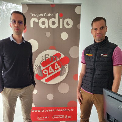 NUMÉRO 10 - La 64ème édition du Paris-Troyes cover