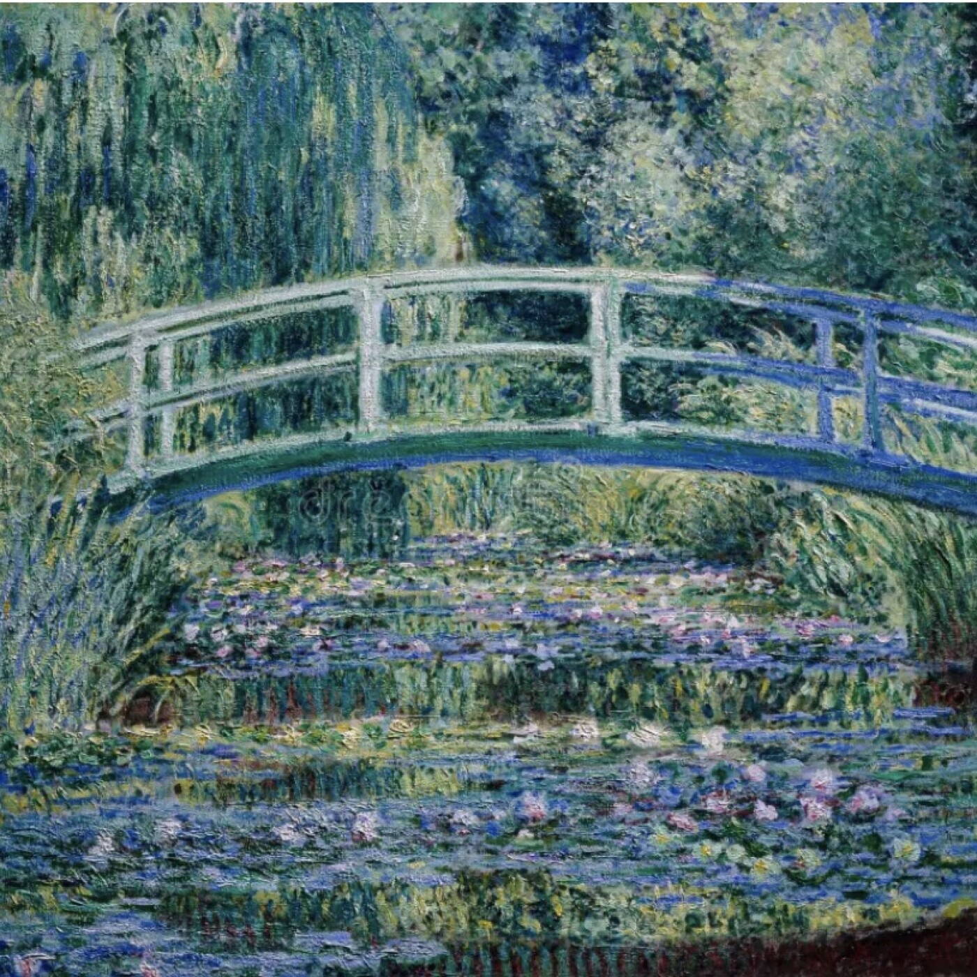 Épisode 1: Pourquoi ralentir aujourd'hui? Les Nymphéas de Claude Monet episode artwork