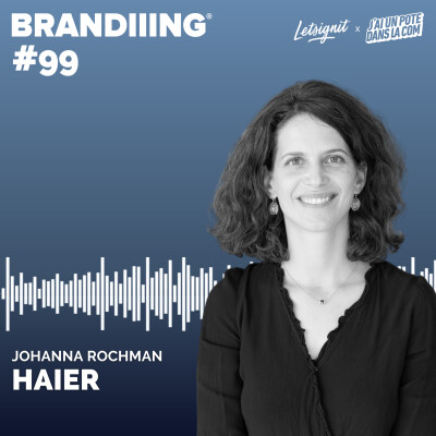 #99 - HAIER avec Johanna Rochman cover