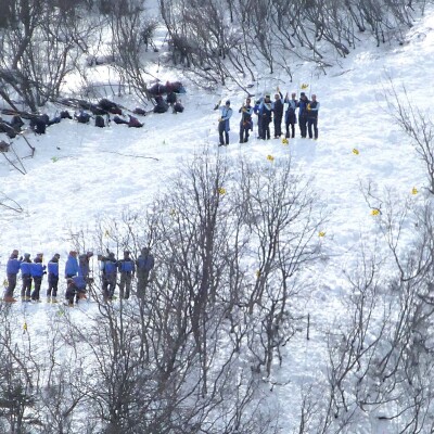 [VSS SSE] Interview Dr Albasini - Avalanche Valfréjus cover