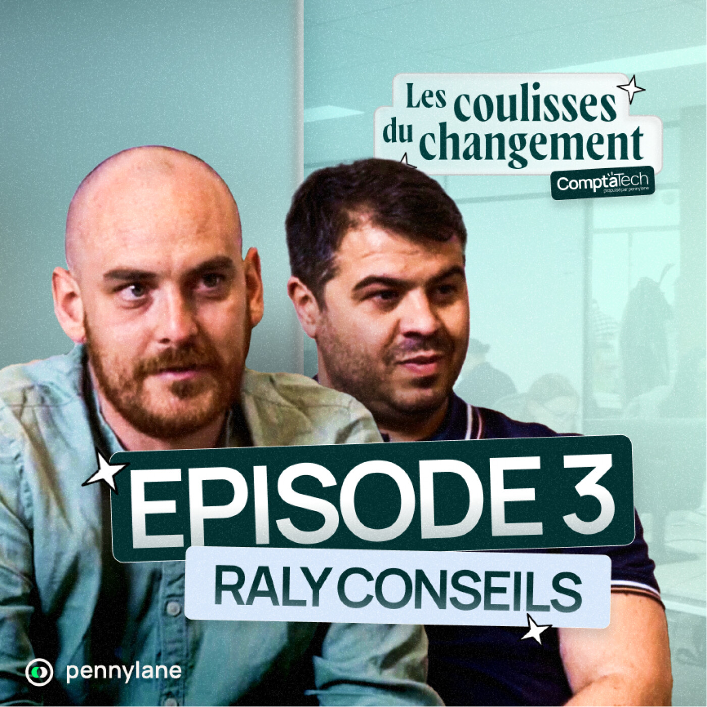 100% remote, 70% diversifié : la stratégie de Raly Conseils - Episode 3 Les coulisses du changement episode artwork
